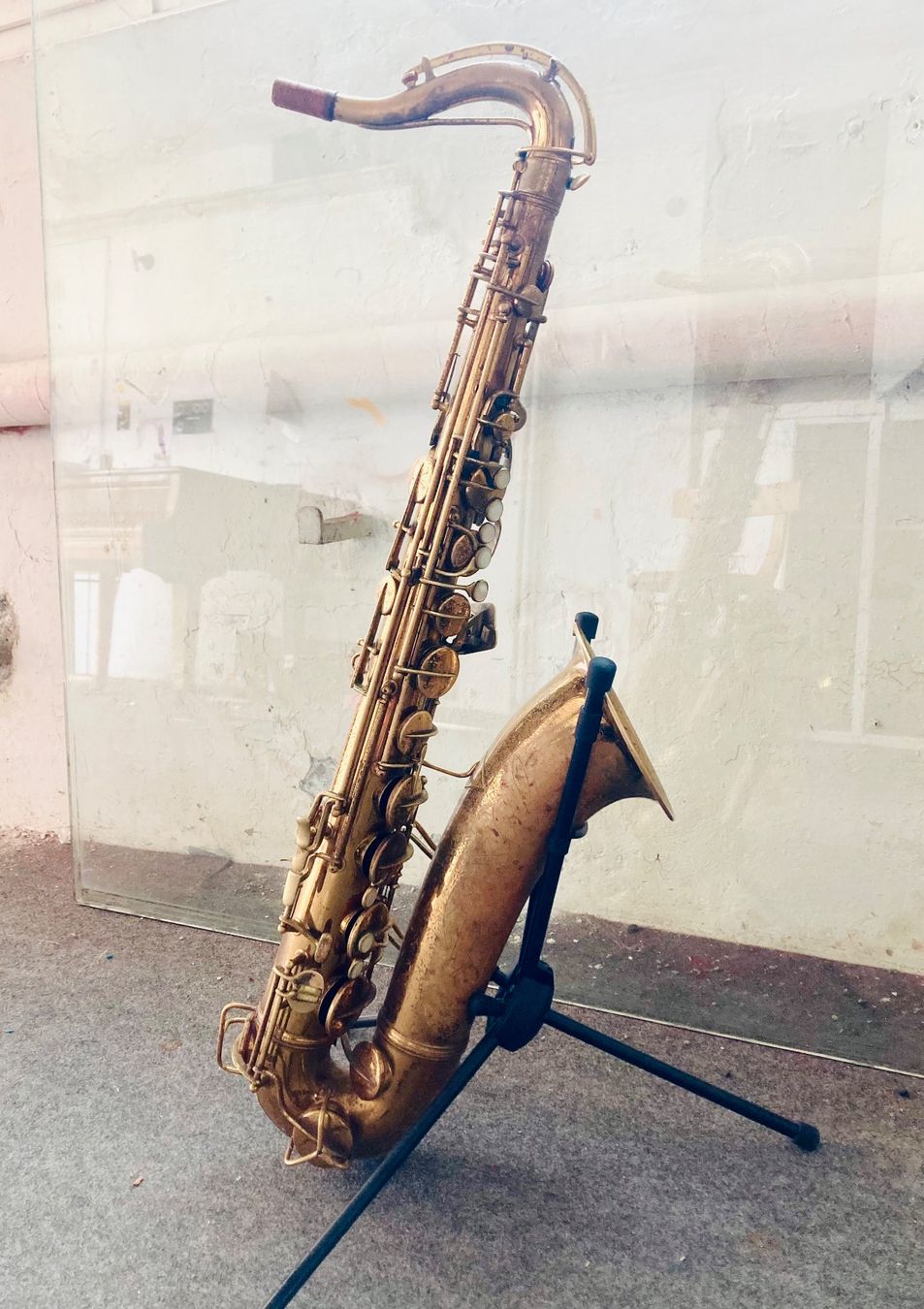 Strumenti musicali: Tenorsaxophon Conn – Usato da Biel/Bienne venduto da nikaufderlauer 5