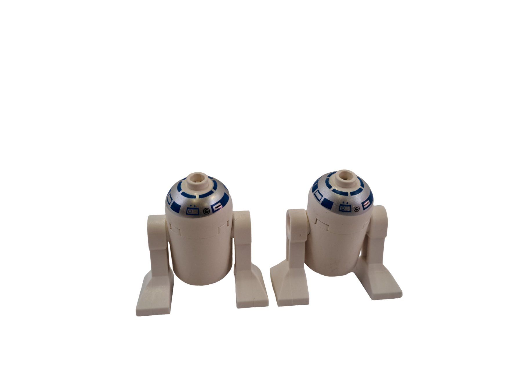 Lego Giocattoli: LEGO Minifiguren 2x R2D2 1999 – Usato da Männedorf venduto da Restwert_Maennedorf 1