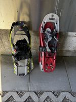 MSR Revo Explore Schneeschuh Grösse L - Top Zustand!