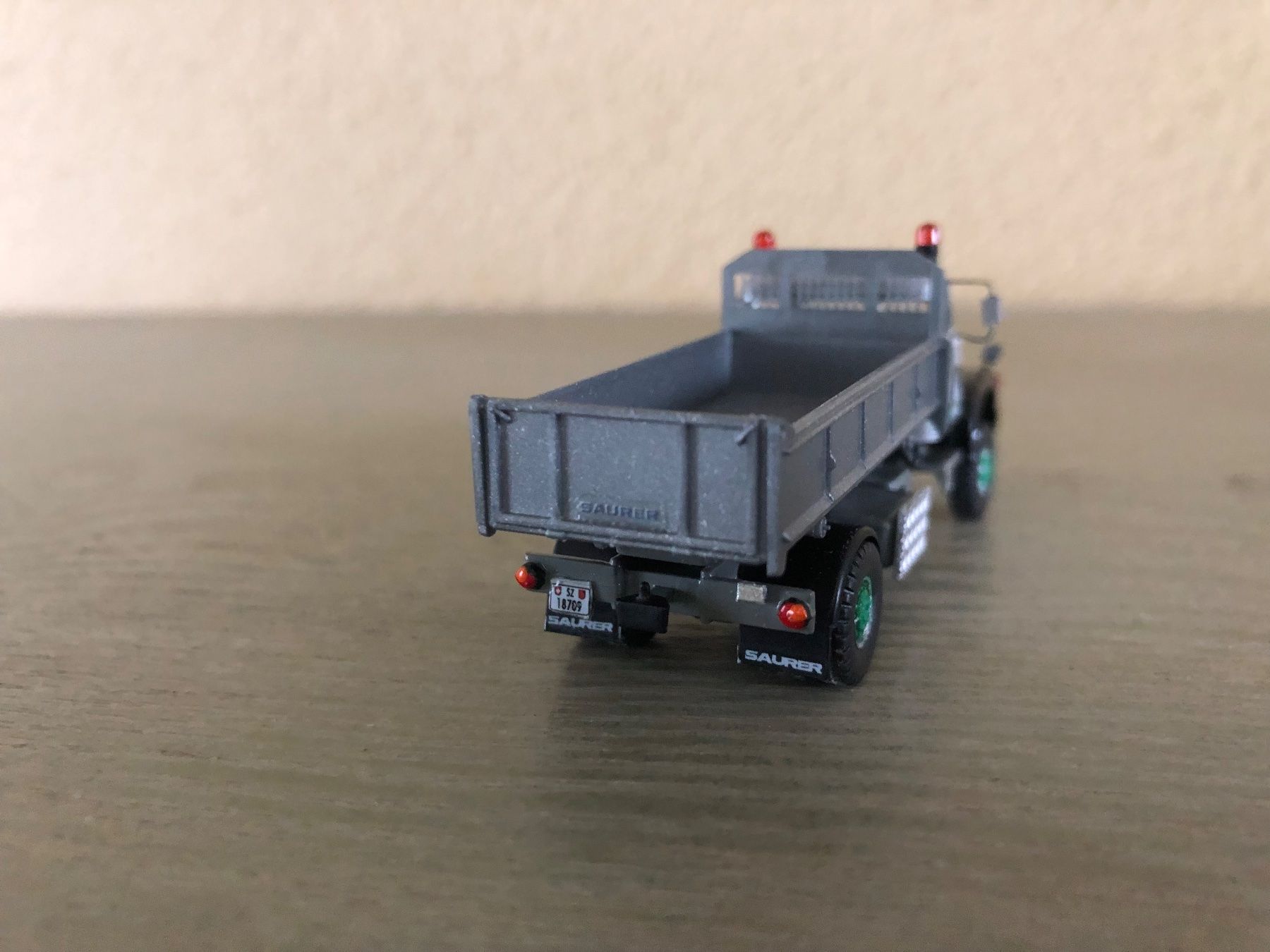 Roskopf Voitures modèles: Saurer – Neuf (Voir description) à Bennau par Wjoni 3
