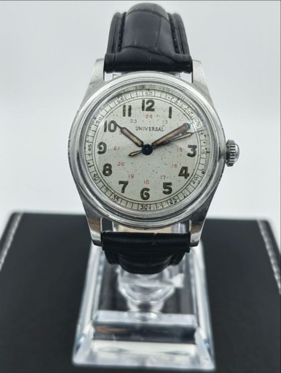 Universal Genève Montres: Universal Genève - Military WW2  – D'occasion à Chardonne par jer_k678 1