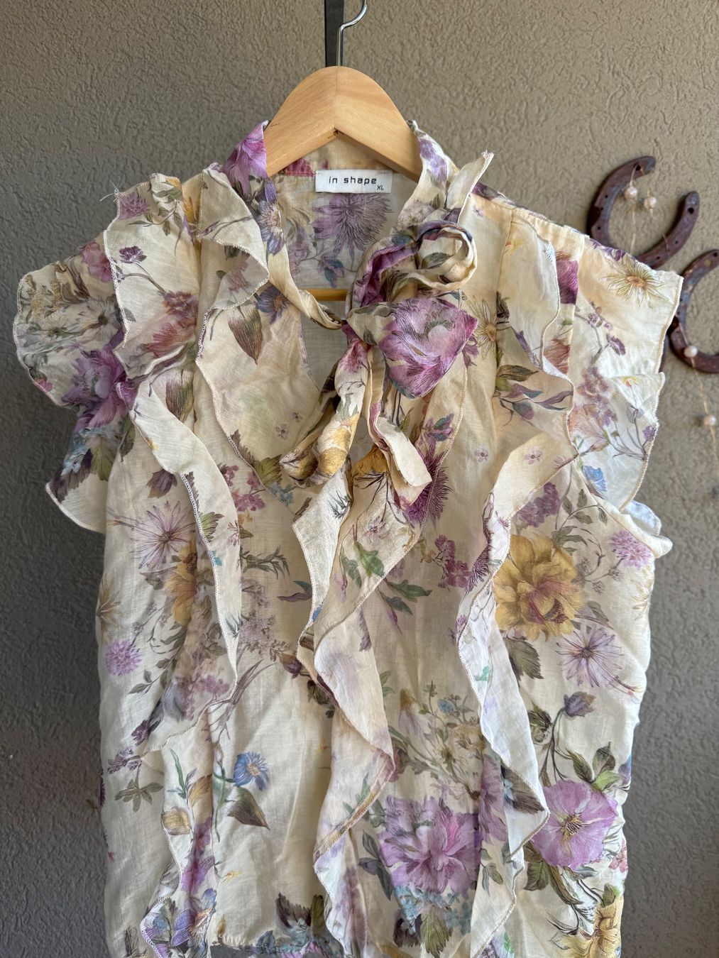 Blusen: Bluse Gr.xl – Gebraucht aus Thun von Iriska77