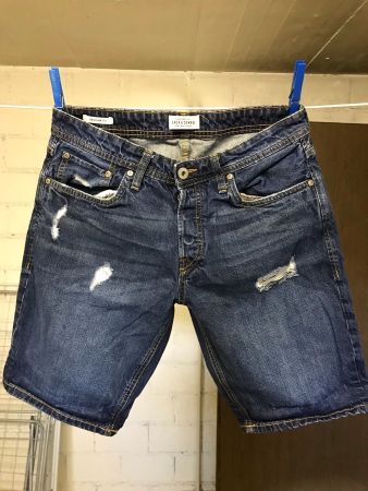 1 herren kurz Hosen JACK JONES grösse M
