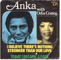 Paul anka - I Believe