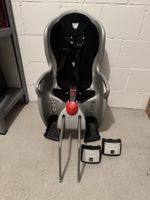Hamax Fahrradsitz Kindersitz mit Befestigung 