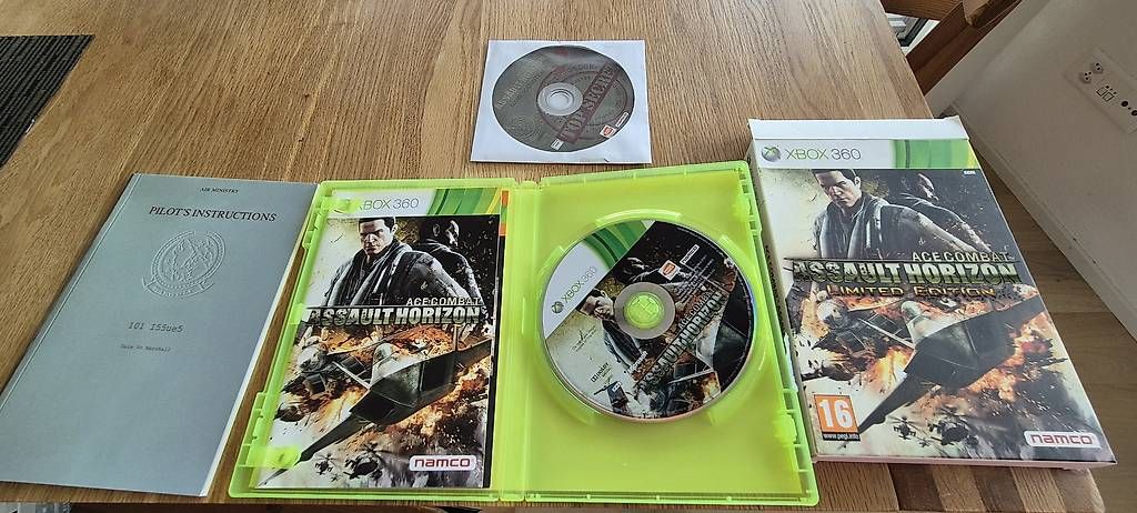 Giochi: Ace Combat Assault Horizon  – Usato da Pfäffikon SZ venduto da Netranger0 2