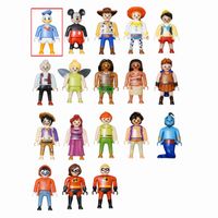 Kinder Überraschung-Ei Playmobil Figuren Donald Duck