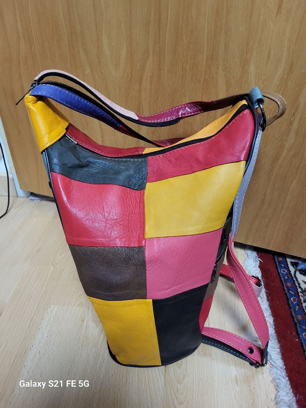 Borse da donna: Damentasche,leder, Hand Made – Nuovo (secondo la descrizione) da Riehen venduto da tamola67 2