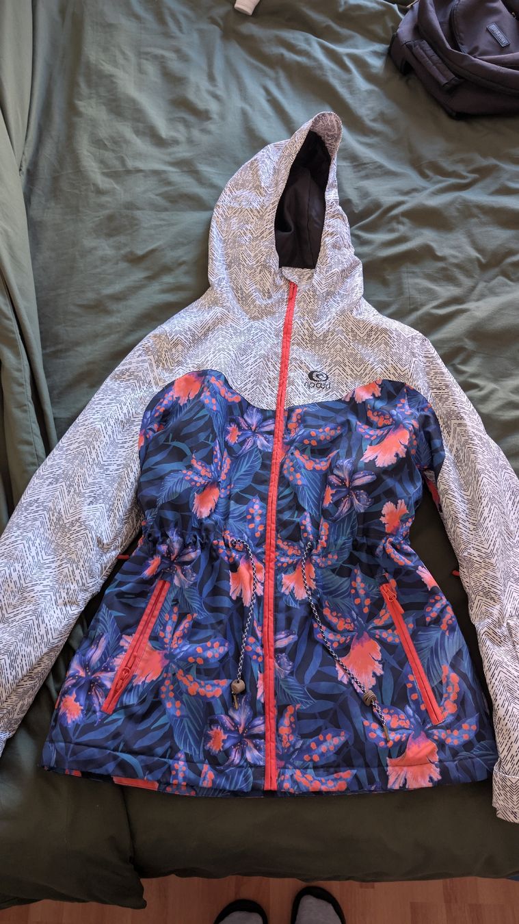 Rip Curl Giacche: Rip Curl woman jacket size L – Usato da St. Gallen venduto da spa_5mmf