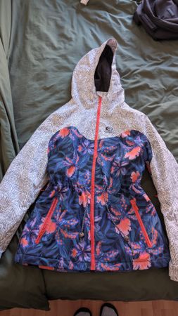 Rip Curl woman jacket size L
