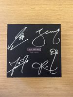 BLACKPINK  THE ALBUM (Signed Edition)