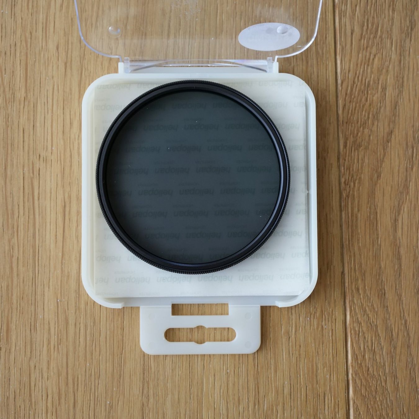 Filtri: Heliopan Polfilter 77mm Slim – Nuovo (secondo la descrizione) da Brunnen venduto da Techfreak1 1