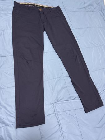NEU***HERREN HOSE D. BLAU Gr. 36/34, SEHR SCHÖN & PREISWERT*