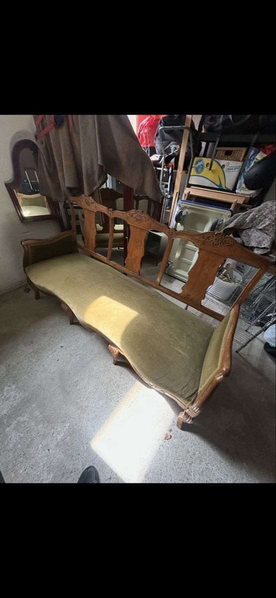 Sofas: Sofa Antik – Gebraucht aus Zürich von dav_6s26 2
