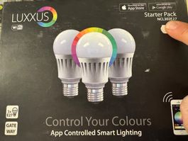 Control Lampe wi Fi Philips Luxxus LIEFERUNG GRATIS