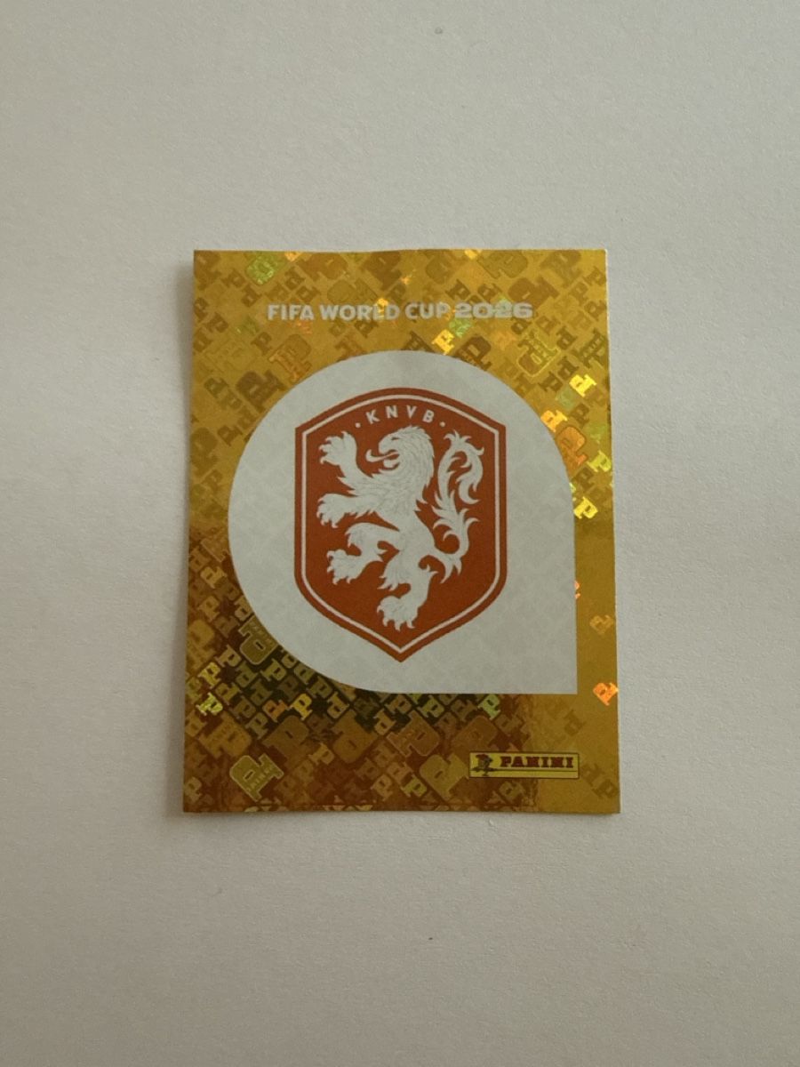Panini Sammelbilder & Trading cards: NED1 Panini FIFA World Cup 2026 – Neu (gemäss Beschreibung) aus Muotathal von sin_pdj6