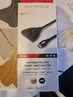  Vivanco Commutateur HDMI 2>1