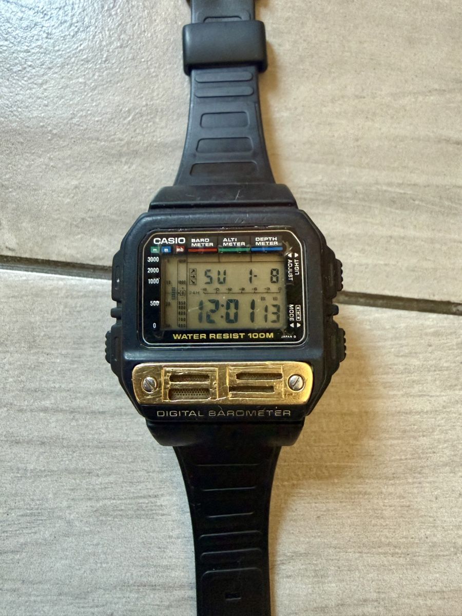 Casio Montres: Casio BM-100WJ – D'occasion à Küssnacht am Rigi par sdr_2vg8 1