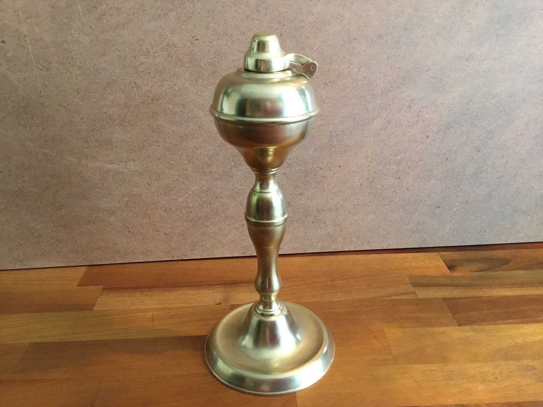 Lampes: Alte Petrollampe – D'occasion à Winterthur par voivoi02