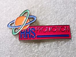 Ansteckpin 71: HHS Promotion