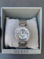 Guess Frauenuhr Silbrig *NEU* Garantie