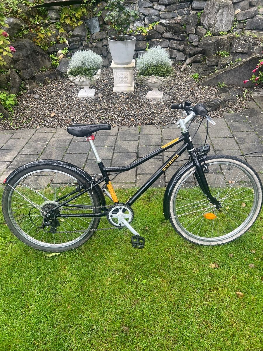 Biciclette: Riverside Kinderfahrrad bis ca. 10 jährig – Usato da Thun venduto da Xaman