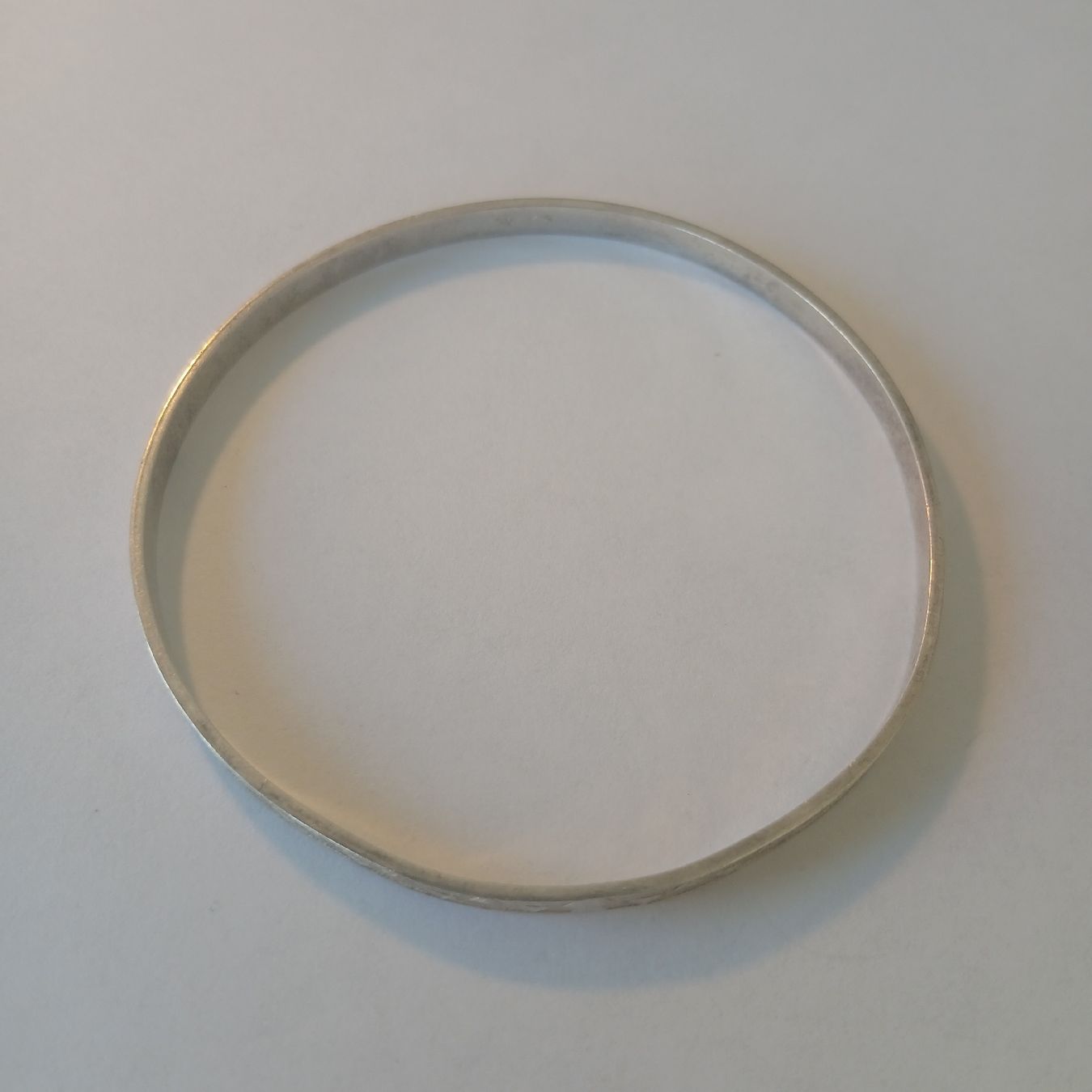 Armbänder & -reifen: Bangle Bracelet - .800 Silver – Gebraucht aus Genève von Aleksa_N 1