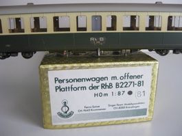 Ferro Suisse B4i 2281 Rhb grün/creme, Finish, oder Nr. 73/78