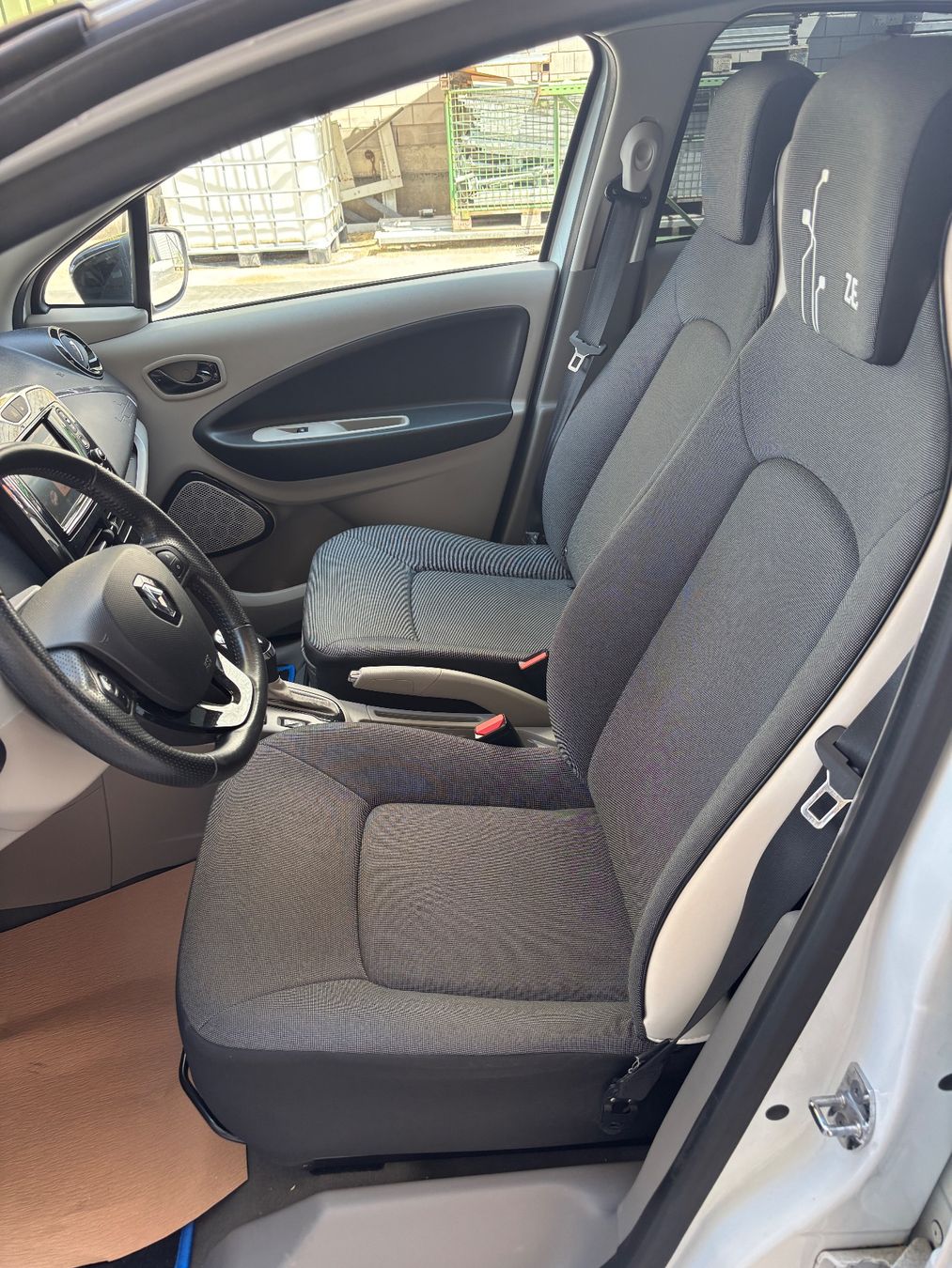 Renault Automobili: RENAULT Zoe inklusive Baterie – Usato da Eschen venduto da kingkong010 5