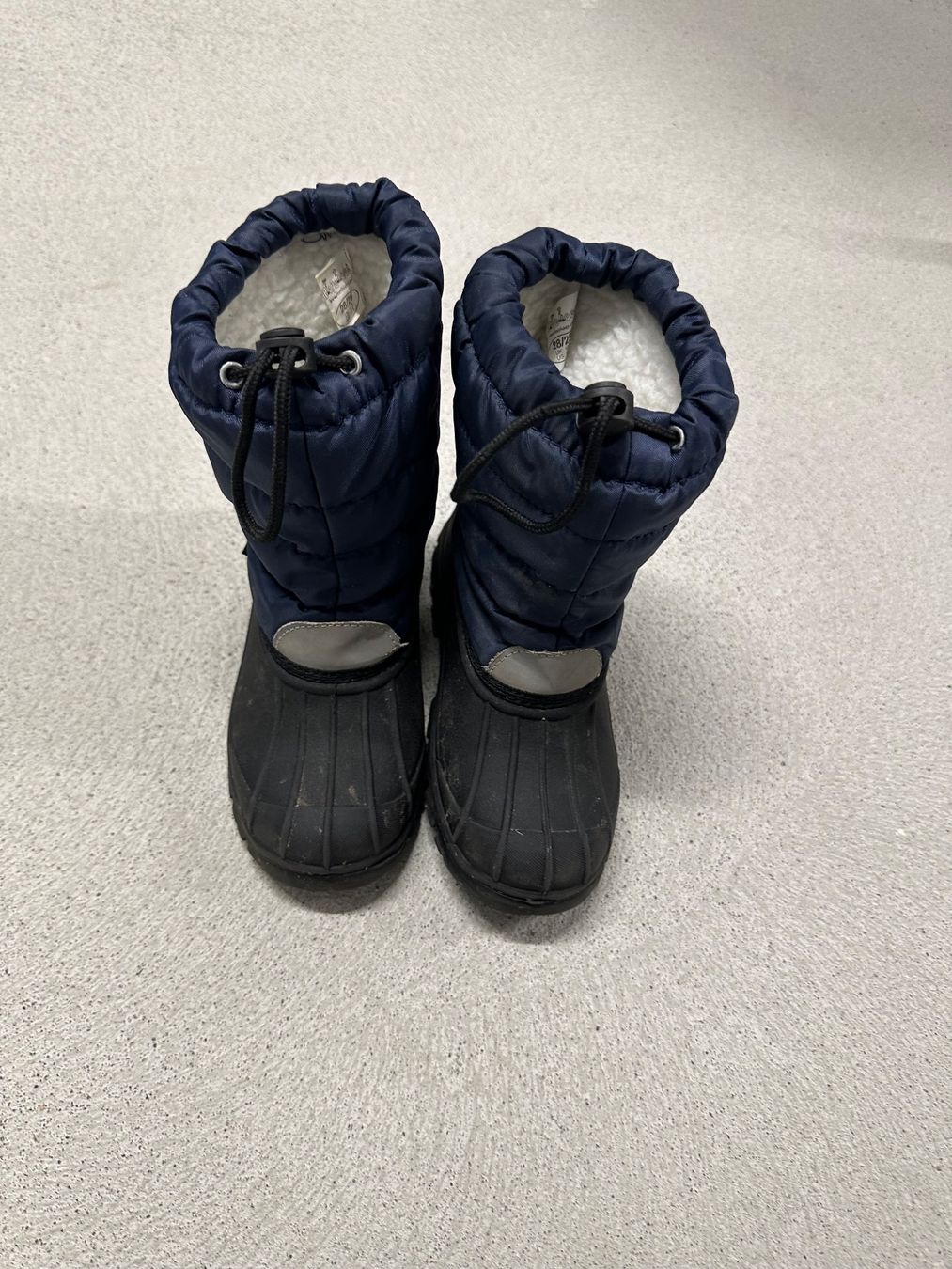 Schuhe für Jungen: Winterstiefel playshoes 28/29 – Gebraucht aus Kappel am Albis von jus_mqz7 1