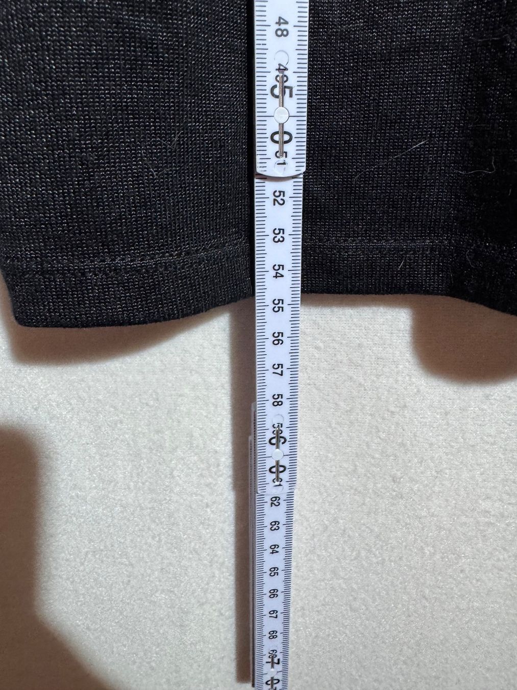 T-shirt: Schwarzes Shirt von Chicoree Gr. XL – Usato da Grosswangen venduto da SALE_SALE_SALE 4