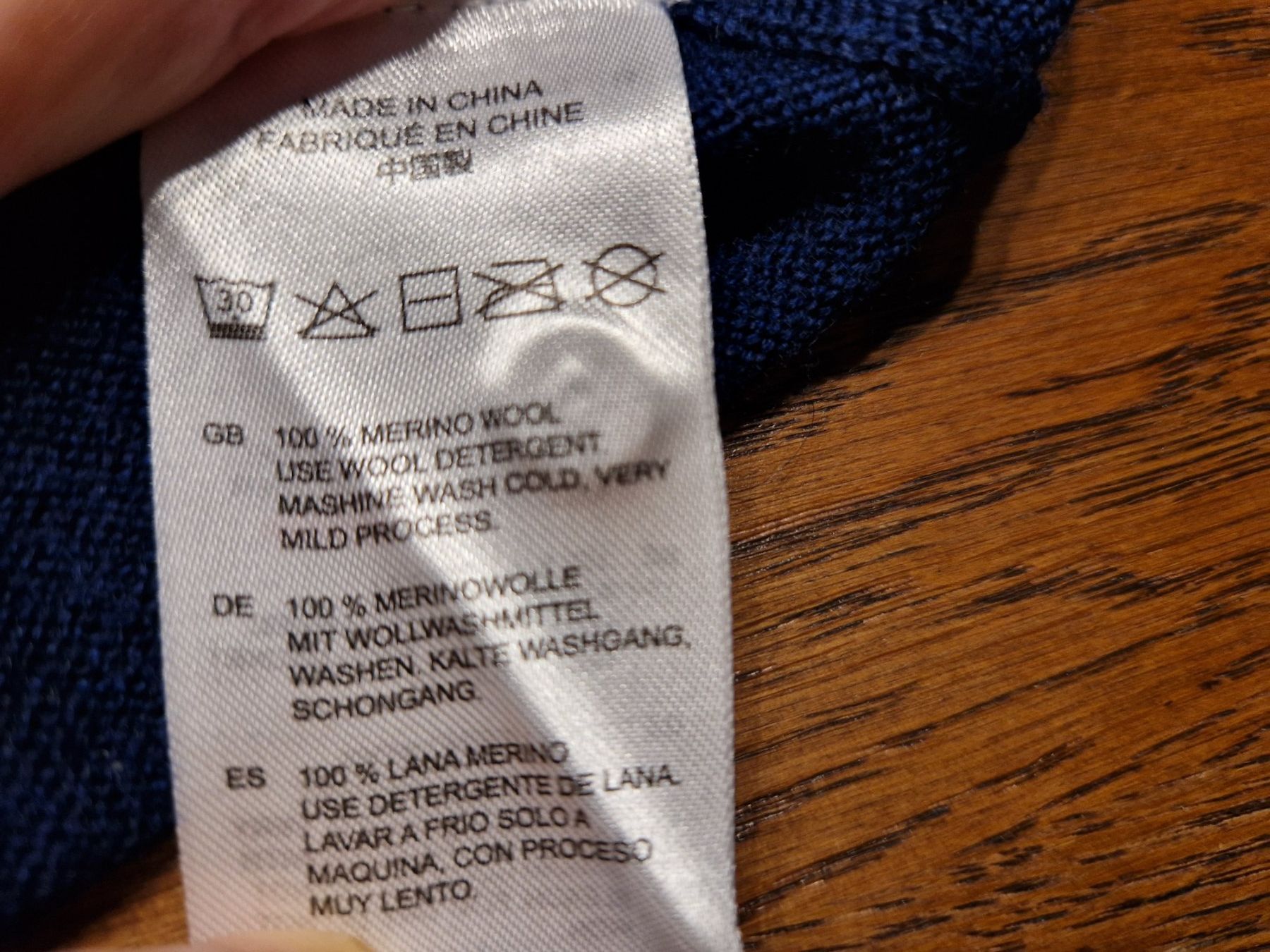 Pulls et sweat-shirts: Merino Pullover Gr. 122 EBBE Scandinavian – D'occasion à Davos-Dorf par Bpelikan 2