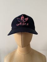 Adidas Originals Cap Floral Trefoil Navy Unisex