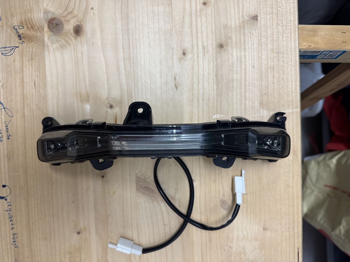 Fari: Next NX1 Blinker (vorne) – Usato da Au ZH venduto da Dragonetti01