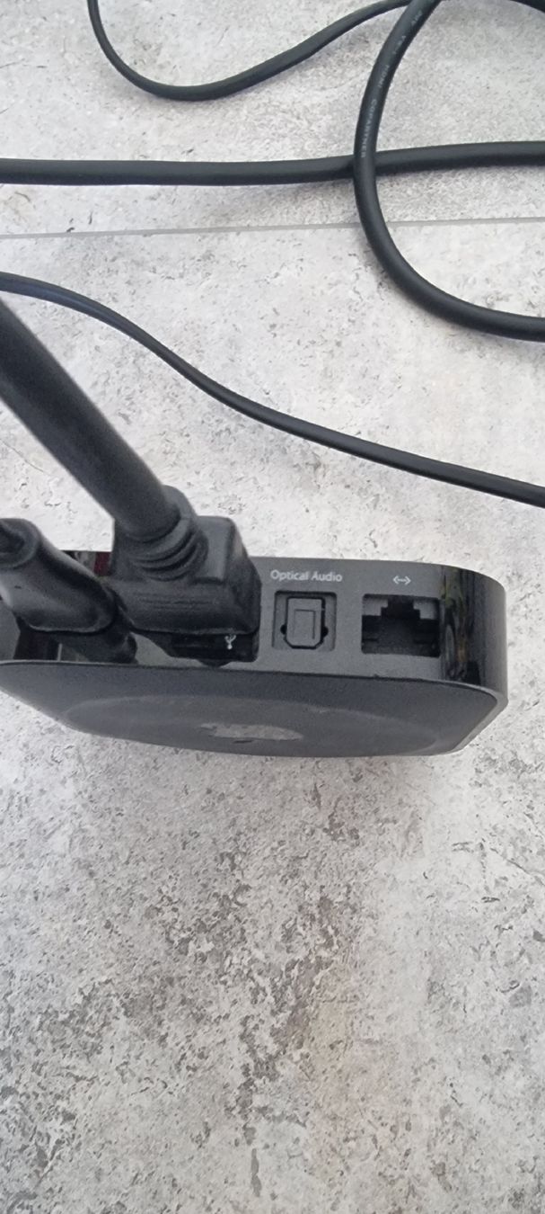 Apple Multimediaplayer & Streamer: Apple TV – Gebraucht aus Seon von Stibinio 4