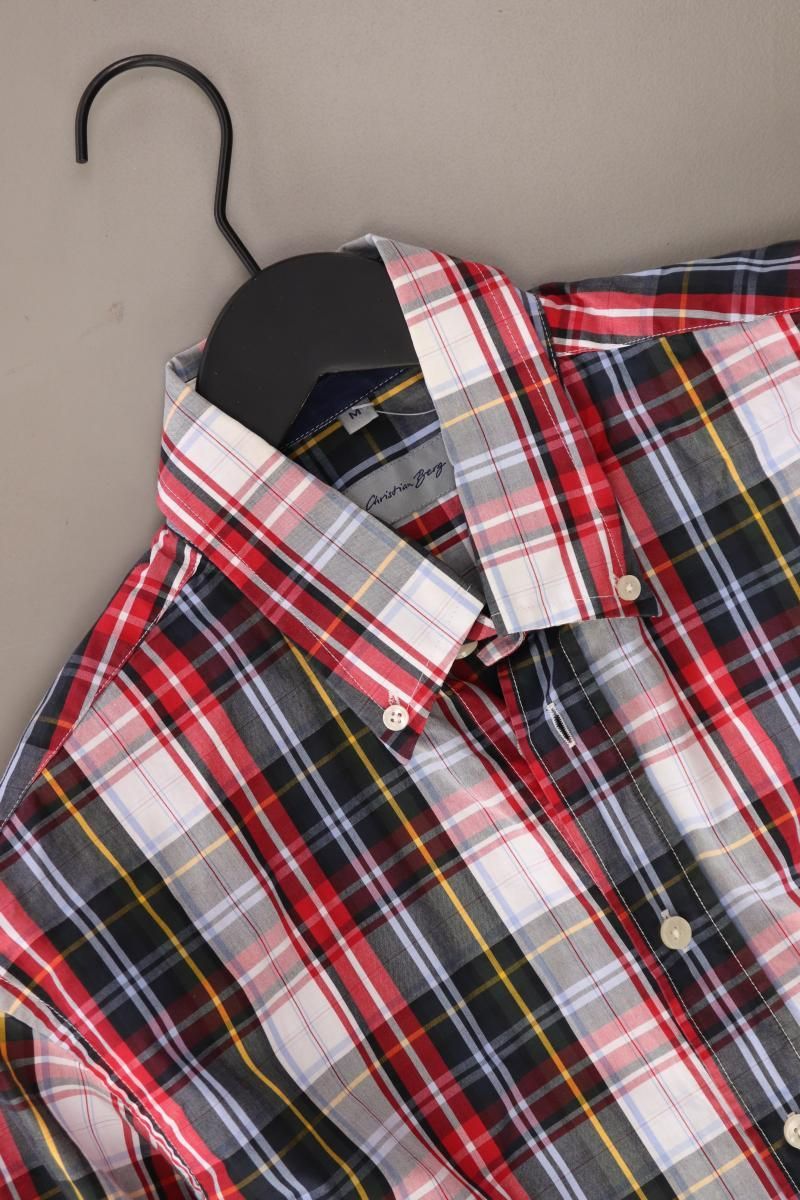 Camicie: Christian Berg Karohemd Gr. M kariert – Usato da Neustadt an der Waldnaab venduto da SecondLifeFashion 2