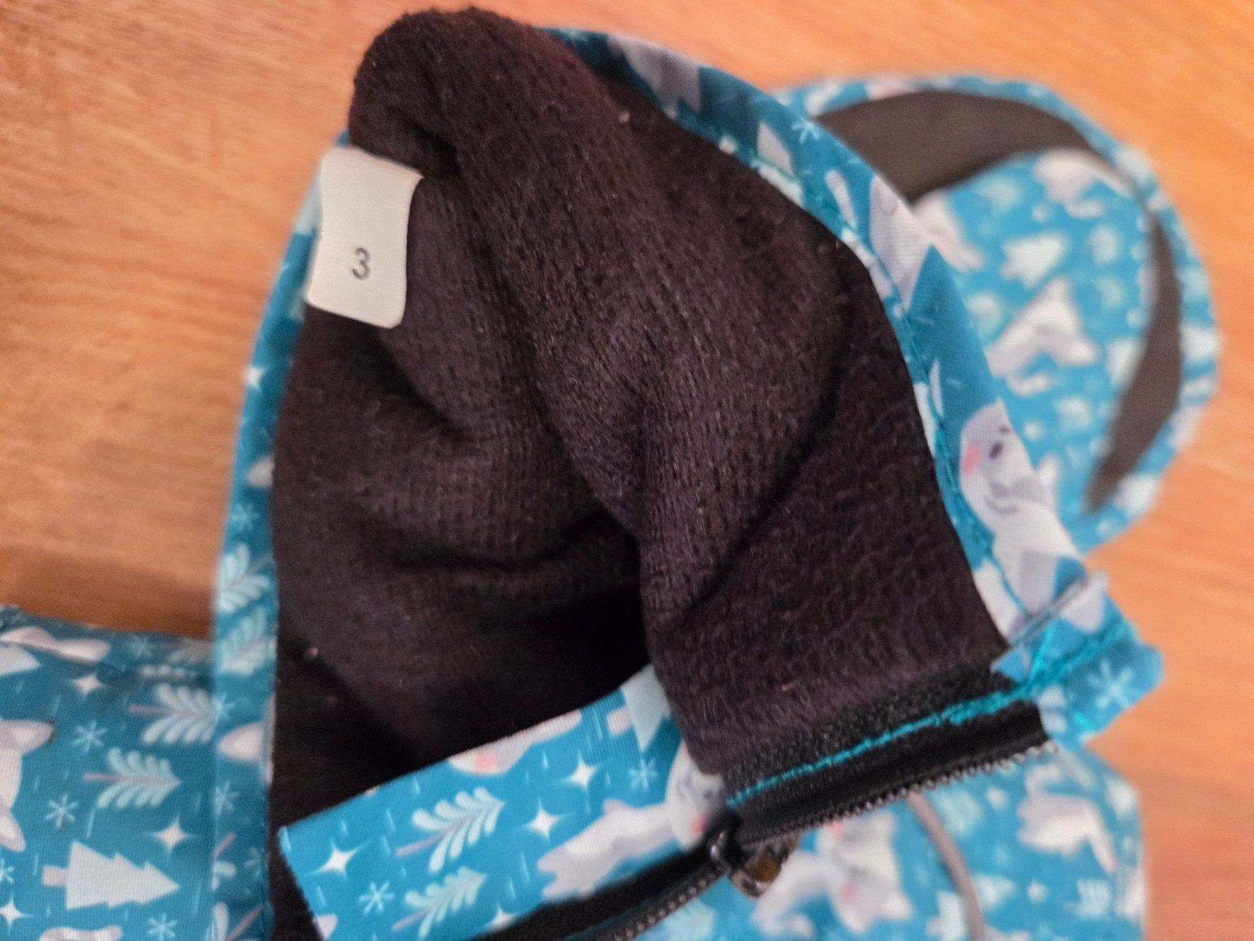 Gants: Handschuhe / Fäustlinge Gr. 3 – D'occasion à Heinrichswil par frankie19860 3