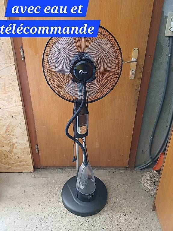 Ventilatoren: ventilateur +eau – Gebraucht aus saviese von Petith