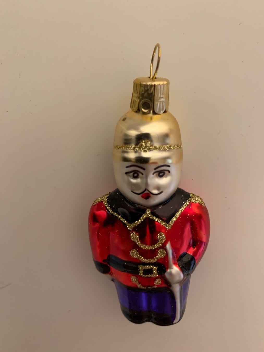 Tutte le decorazioni: Christbaumschmuck Mann 🎄 – Usato da Luzern venduto da Tlubrr 1