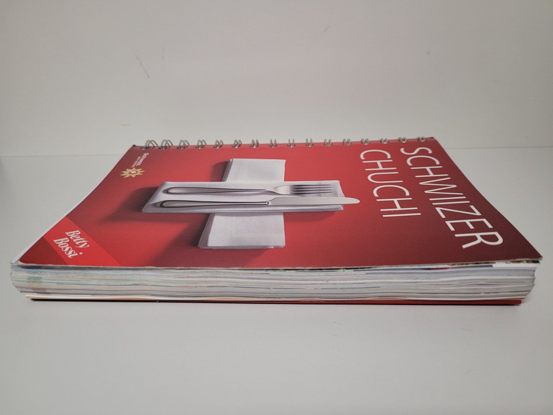 Bücher: Schweizer Chuchi - Kochbuch von Betty Bossi – Gebraucht aus Zofingen von Loop_ReSale 3