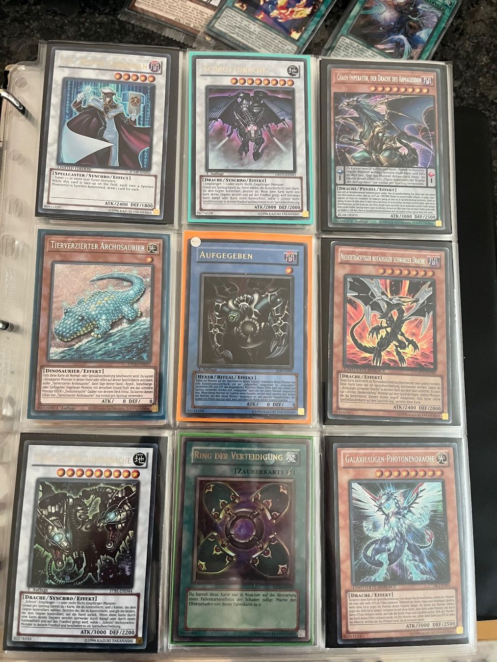Yugioh Sammelbilder & Trading cards: ca. 5000 Yu-Gi-Oh Karten ab 1 Fr. – Gebraucht aus Gränichen von Pauli94 4