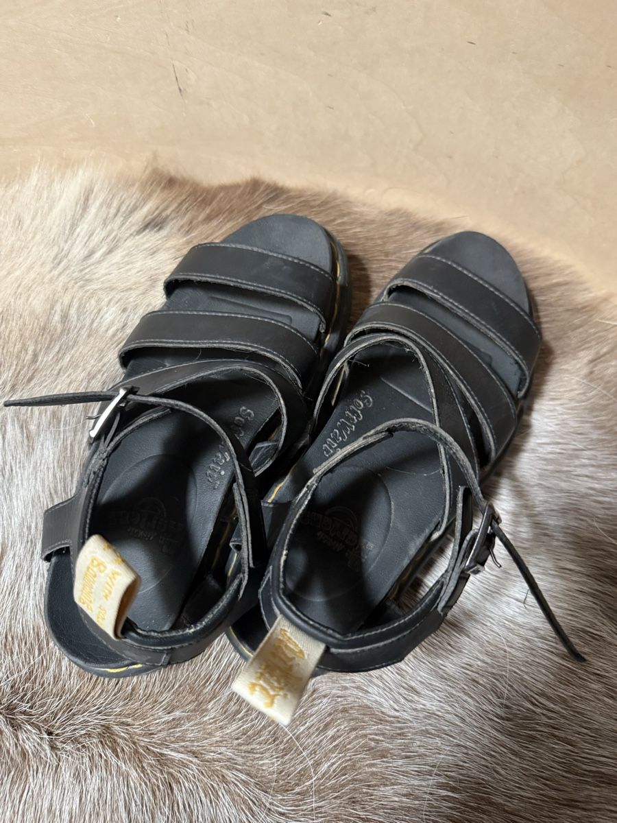 Dr. Martens Scarpe da donna: Dr. Martens Sandalen in 40,5 – Usato da Oberrieden venduto da edikk 2