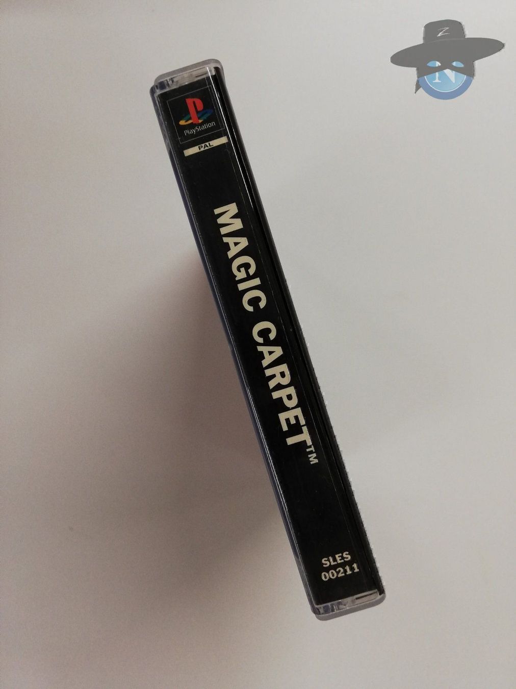 Sony Giochi: Magic Carpet / Sony Playstation 1 PSX – Usato da St. Gallen venduto da zorro_dc 3