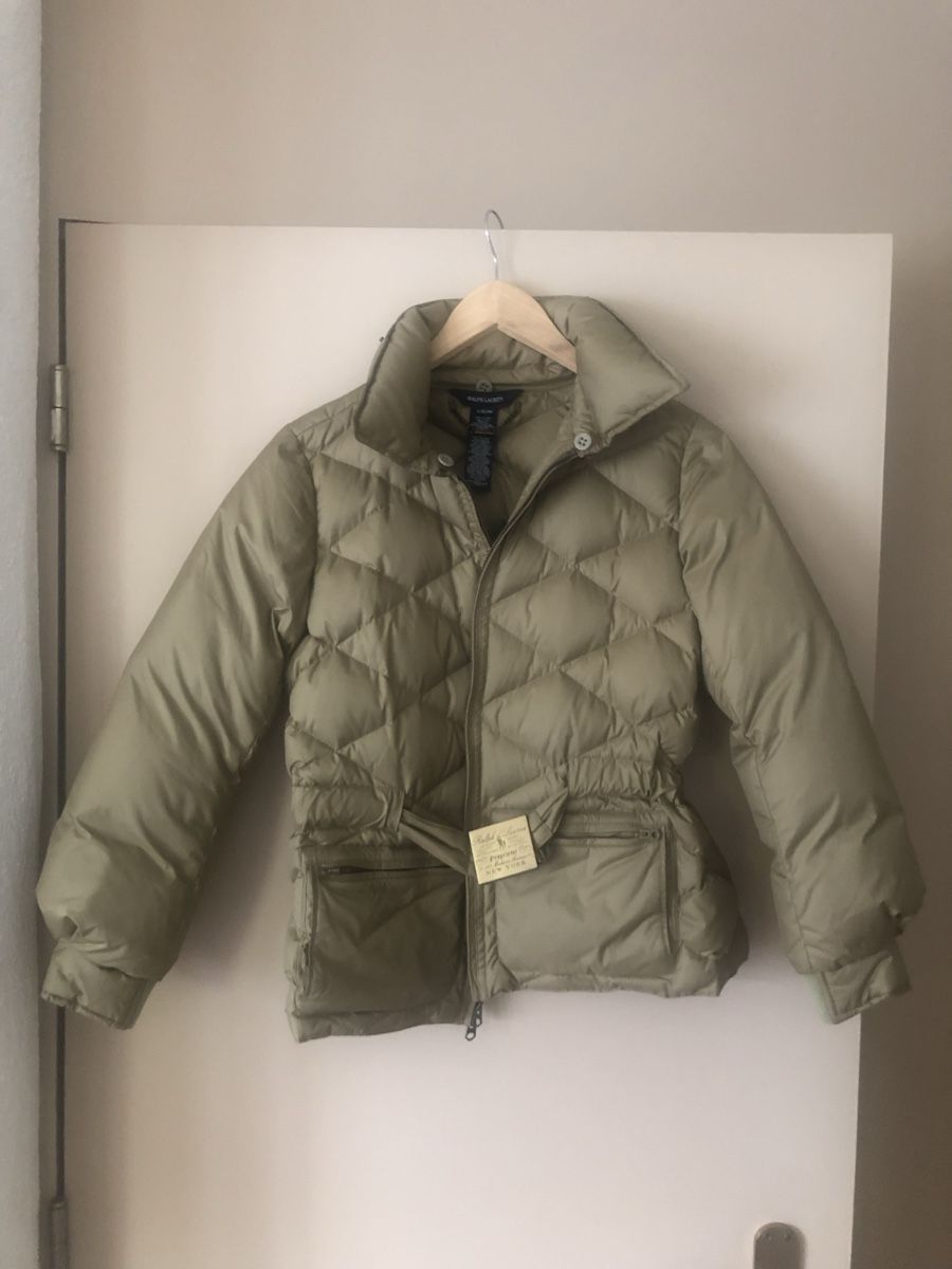 Ralph Lauren Giacche: Ralph Lauren winter jacket in size L suitable for a size M. – Usato da Freienwil venduto da Nompumelelo 5