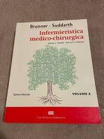 Vendo libro scuola infermieri 