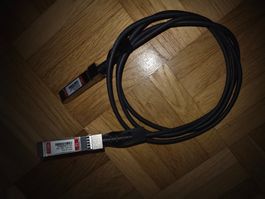 10Gbit/S DAC fs.com - diverse Hersteller - 2.5m