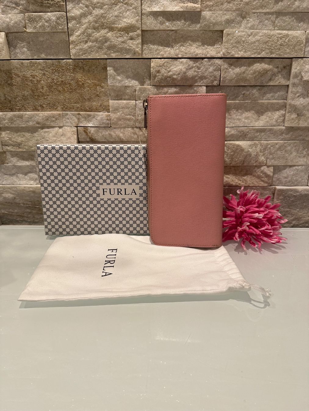 Furla Portamonete: Furla Long Wallet - Nr. 1187 – Usato da Hittnau venduto da LuxAndMore 2