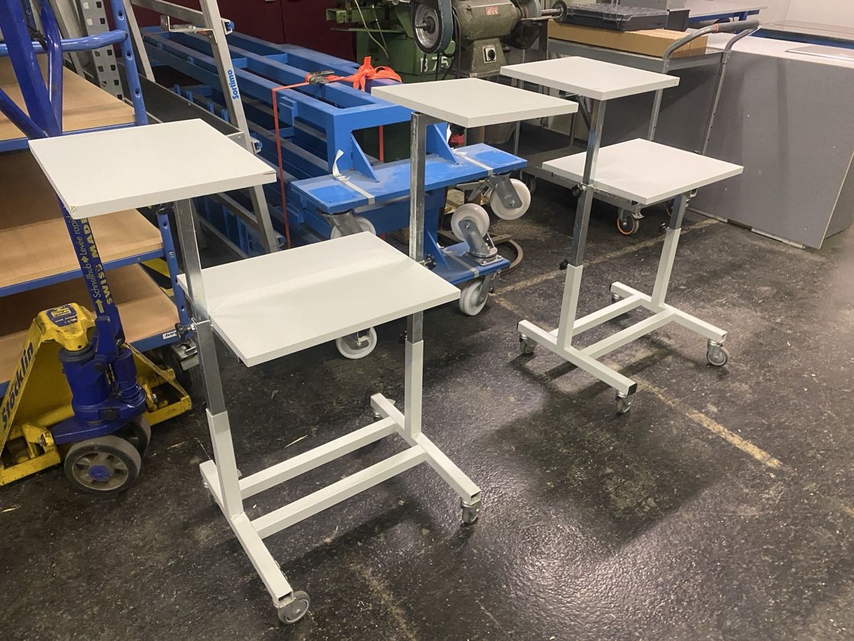 Mobili & Arredamento: Rollwägen – Usato da Wabern venduto da HK-Design 1
