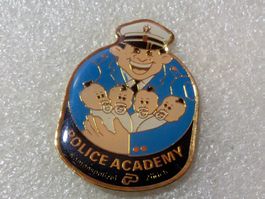 Ansteckpin 87: Police Academy