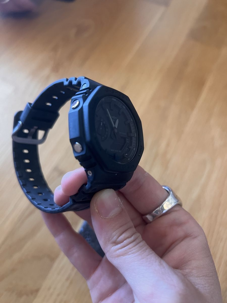 Uhren: Uhr G Shock – Neu (gemäss Beschreibung) aus Bern von ayvana